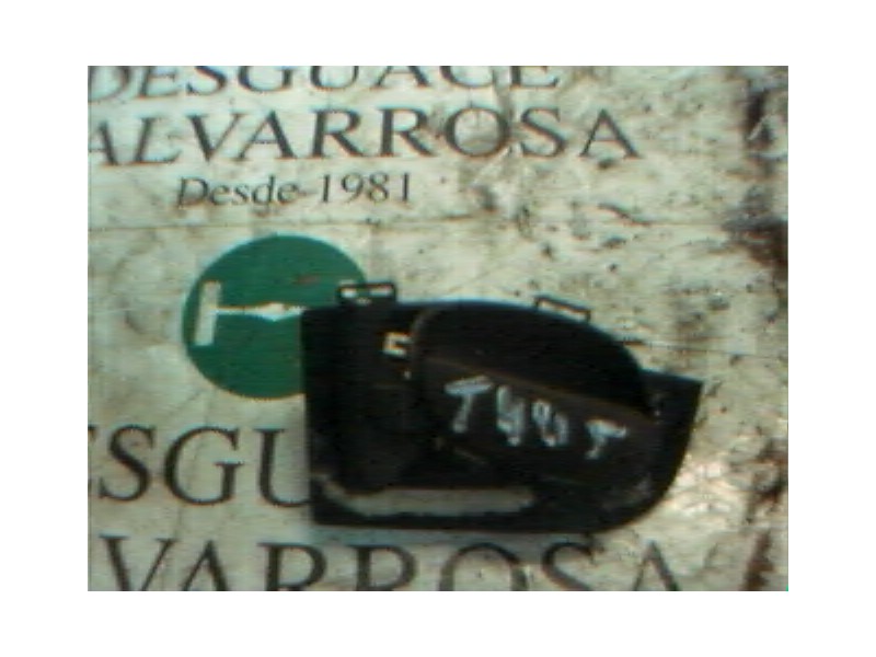 Recambio de maneta interior delantera izquierda para peugeot 206 berlina xr referencia OEM IAM   