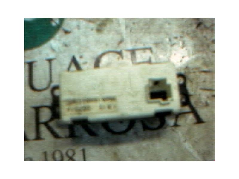 Recambio de mando multifuncion para ford focus berlina (cak) ghia referencia OEM IAM   