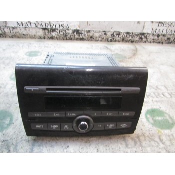 SISTEMA AUDIO / RADIO CD 735484417 735484417 92540C550