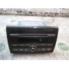 Recambio de sistema audio / radio cd para fiat bravo (198) 1.9 active multijet referencia OEM IAM 735484417 735484417 92540C550