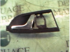 Recambio de maneta interior trasera izquierda para skoda octavia berlina (1u2) 1.9 tdi glx referencia OEM IAM   