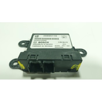 MODULO ELECTRONICO 20895116 20895116 