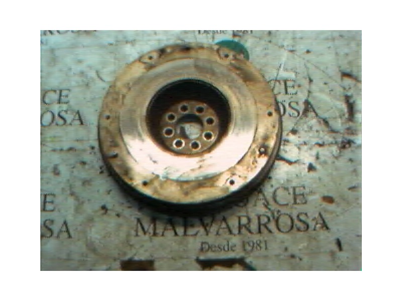 Recambio de volante motor para nissan primera berl./familiar (p10/w10) lx berlina (p10) referencia OEM IAM   