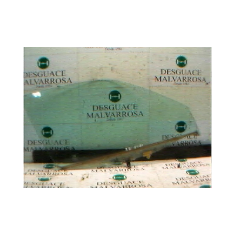 Recambio de cristal puerta delantero derecho para nissan primera berl./familiar (p10/w10) lx berlina (p10) referencia OEM IAM   