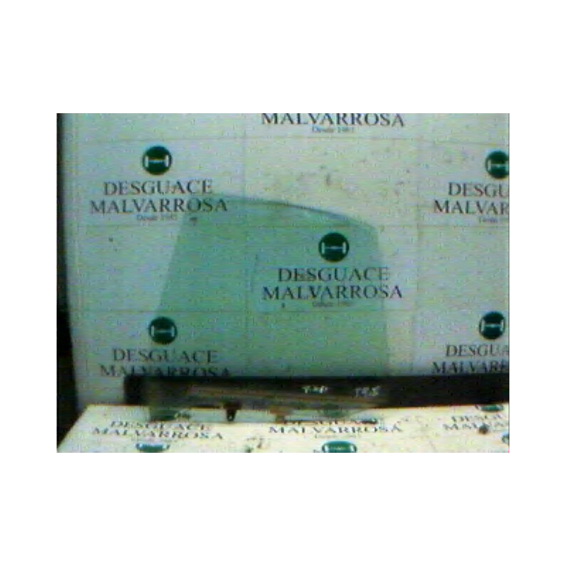 Recambio de cristal puerta trasero izquierdo para nissan primera berl./familiar (p10/w10) lx berlina (p10) referencia OEM IAM   