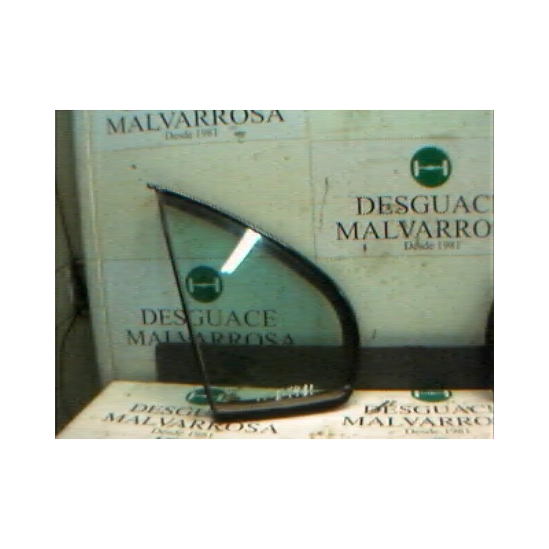 Recambio de cristal puerta trasero izquierdo para nissan primera berl./familiar (p10/w10) lx berlina (p10) referencia OEM IAM   