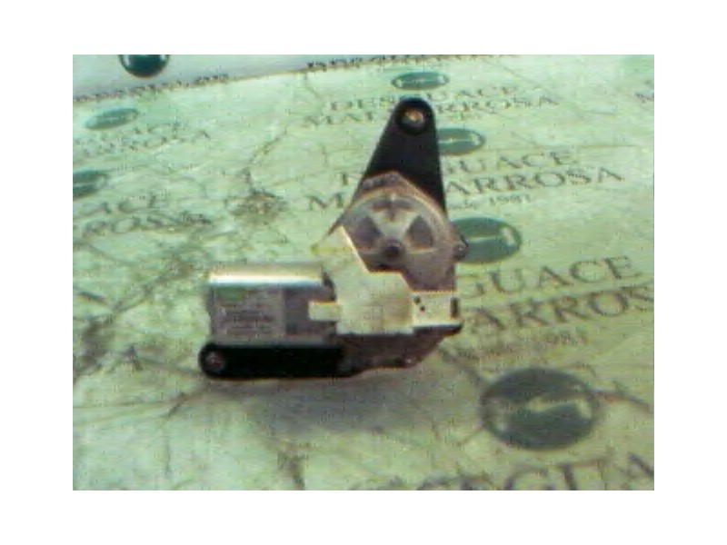 Recambio de motor limpia trasero para renault clio ii fase i (b/cbo) referencia OEM IAM   