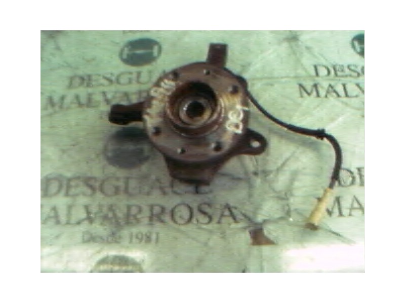 Recambio de mangueta delantera derecha para renault clio ii fase i (b/cbo) referencia OEM IAM   