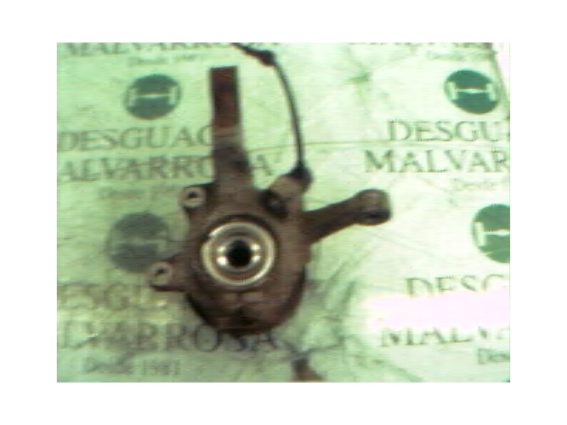 Recambio de mangueta delantera derecha para renault clio ii fase i (b/cbo) referencia OEM IAM   