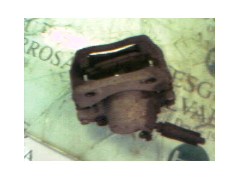 Recambio de pinza freno delantera izquierda para renault clio ii fase i (b/cbo) referencia OEM IAM   