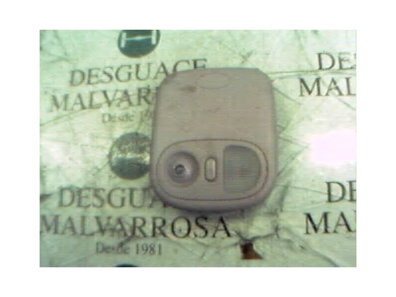 Recambio de piloto interior para renault clio ii fase i (b/cbo) referencia OEM IAM   