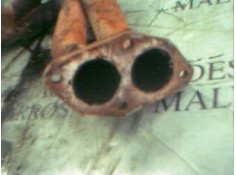 Recambio de salida colector para audi 80/90 (893) referencia OEM IAM    2