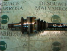 Recambio de transmision trasera derecha para bmw x5 (e53) 4.4i automático referencia OEM IAM 33207500917   2