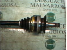 Recambio de transmision trasera izquierda para bmw x5 (e53) 4.4i automático referencia OEM IAM 33207500917   2