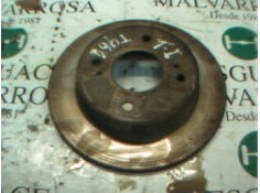 Recambio de disco freno trasero para nissan almera (n16/e) comfort referencia OEM IAM   