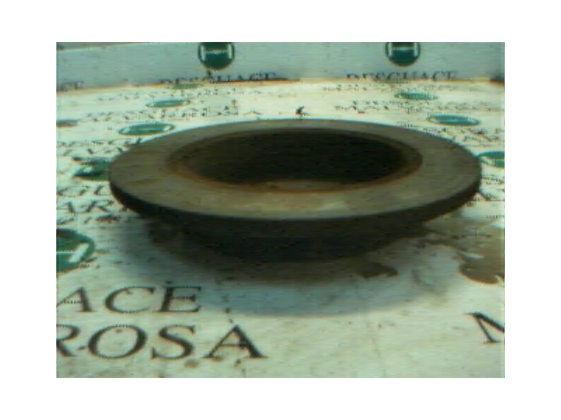 Recambio de disco freno trasero para nissan almera (n16/e) comfort referencia OEM IAM   