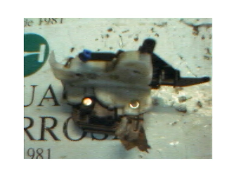 Recambio de cerradura puerta trasera derecha para nissan almera (n16/e) comfort referencia OEM IAM   