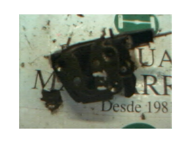 Recambio de cerradura puerta trasera izquierda para nissan almera (n16/e) comfort referencia OEM IAM   