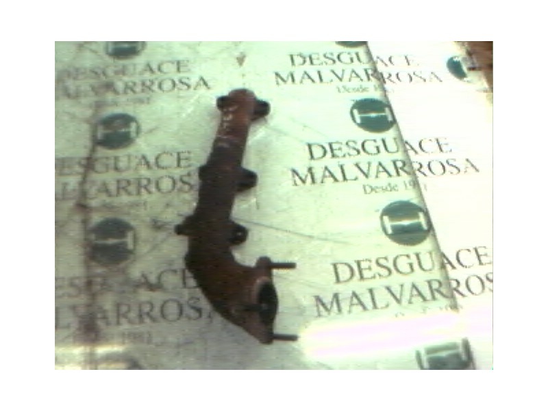 Recambio de colector escape para audi 80 avant europa berlina referencia OEM IAM   