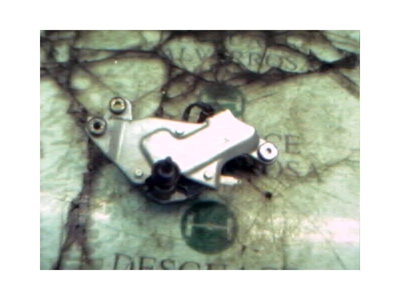 Recambio de motor limpia trasero para citroën saxo 1.5 d monaco referencia OEM IAM   