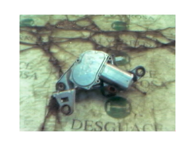 Recambio de motor limpia trasero para citroën saxo 1.5 d monaco referencia OEM IAM   