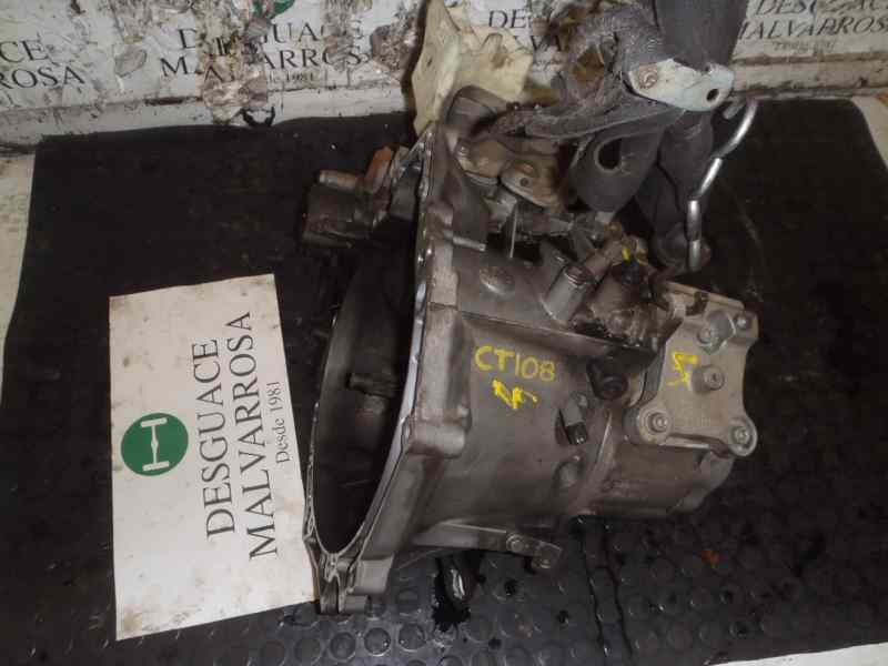 Recambio de caja cambios para citroën c3 picasso 1.6 hdi fap referencia OEM IAM   