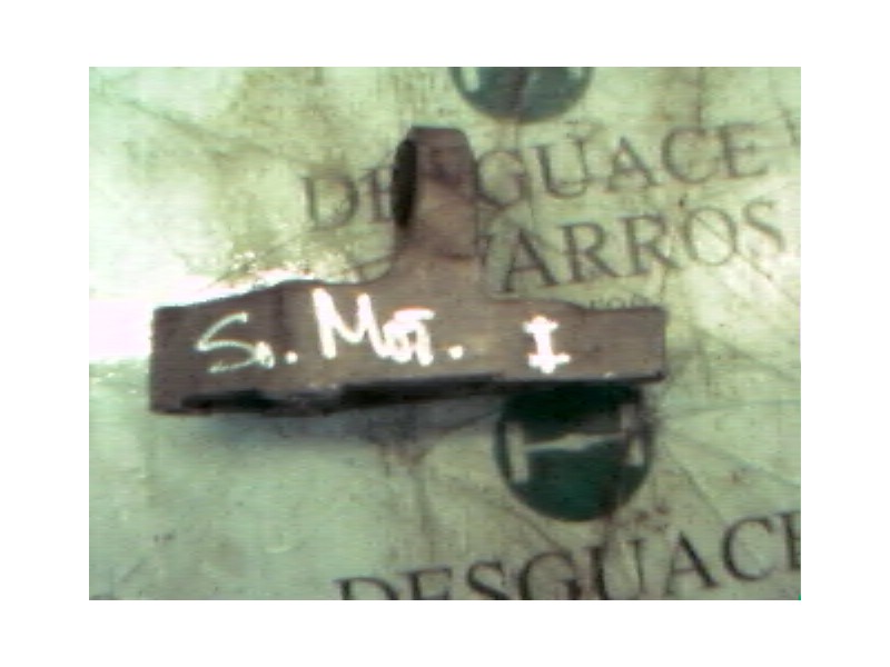 Recambio de soporte motor delantero para mg serie 600 (rh) 620 sdi referencia OEM IAM   