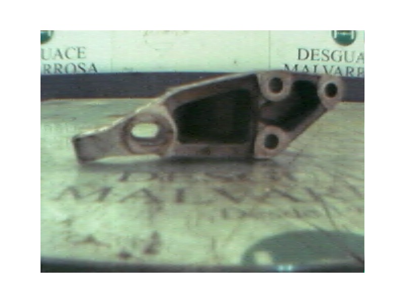 Recambio de soporte motor delantero para mg serie 600 (rh) 620 sdi referencia OEM IAM   
