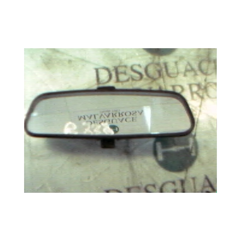 Recambio de espejo interior para mg serie 600 (rh) 620 sdi referencia OEM IAM   