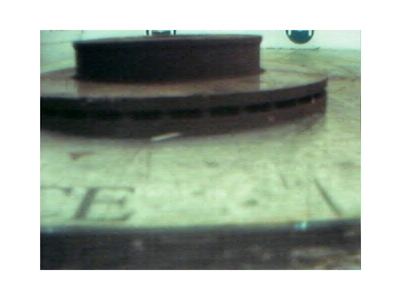 Recambio de disco freno delantero para nissan serena (c23m) 1.6 lx referencia OEM IAM   