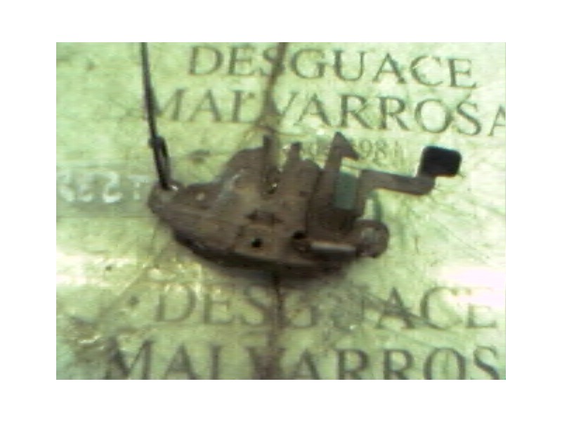 Recambio de cerradura capot para nissan serena (c23m) 1.6 lx referencia OEM IAM   