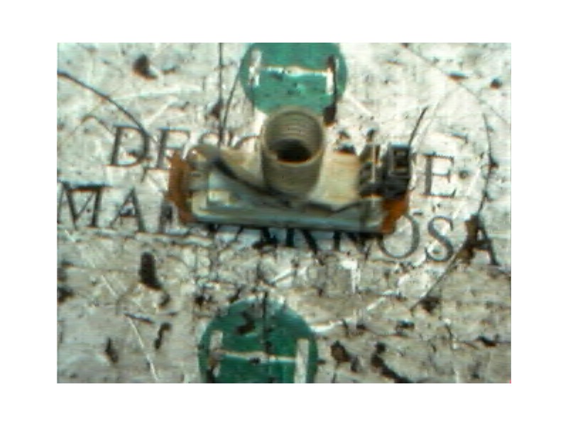 Recambio de piloto delantero izquierdo para renault rapid/express (f40) 1.4 referencia OEM IAM   