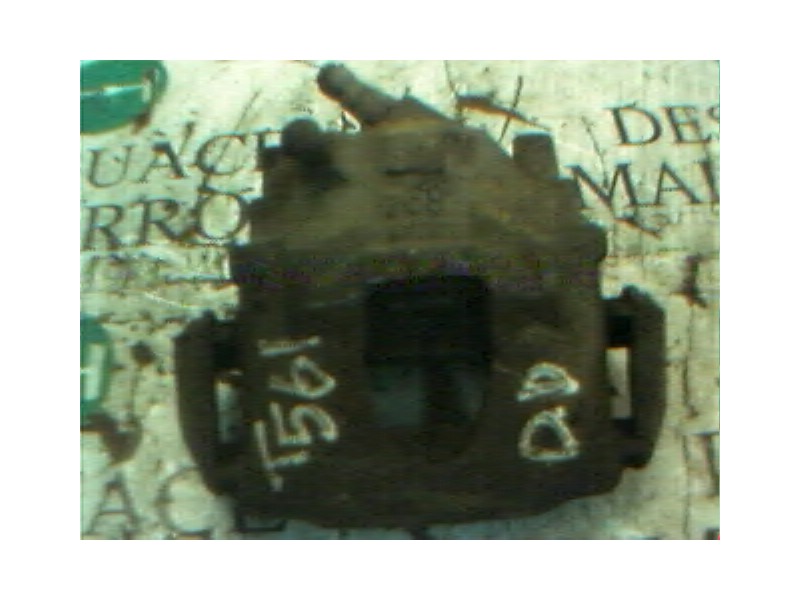 Recambio de pinza freno delantera derecha para ford orion referencia OEM IAM   