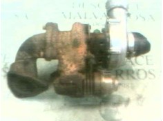 Recambio de turbocompresor para mg serie 400 (xw) referencia OEM IAM    2