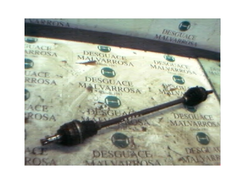 Recambio de transmision derecha para opel corsa b swing referencia OEM IAM   