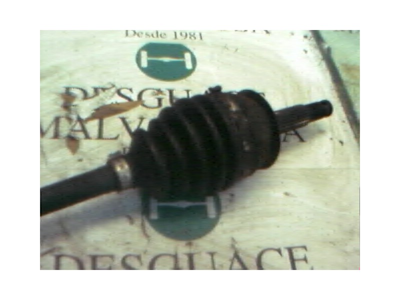 Recambio de transmision derecha para opel corsa b swing referencia OEM IAM   