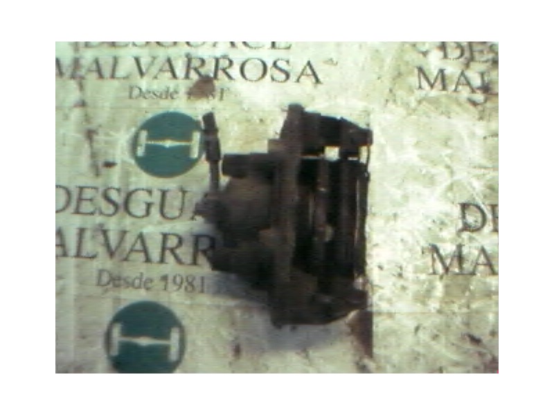 Recambio de pinza freno delantera derecha para opel corsa b swing referencia OEM IAM   