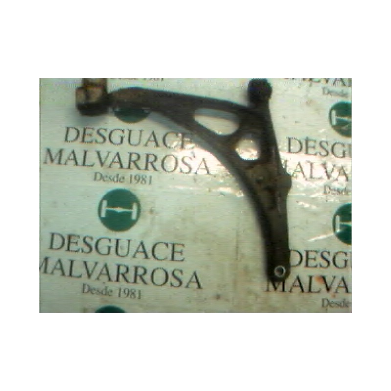 Recambio de brazo suspension inferior delantero izquierdo para peugeot 405 berlina 1.9 cat-u referencia OEM IAM   