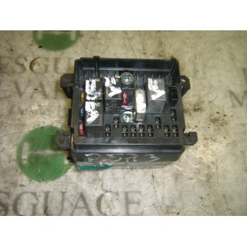 CAJA RELES / FUSIBLES 