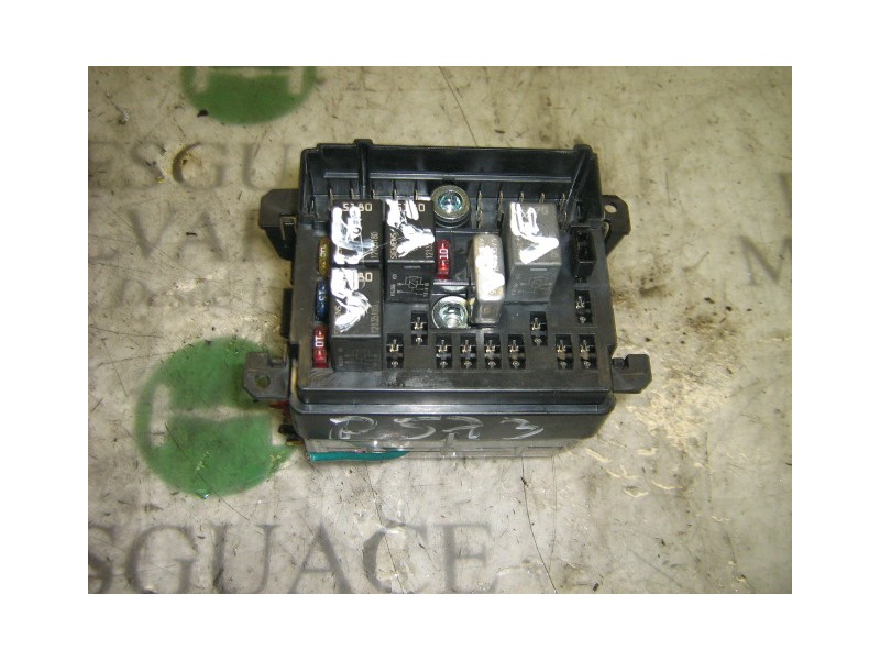 Recambio de caja reles / fusibles para gmc chevrolet alero 2.4 ltr piel referencia OEM IAM   