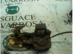 Recambio de cerradura puerta trasera derecha para mg serie 200 (rf) 214 si (5-ptas.) referencia OEM IAM    2
