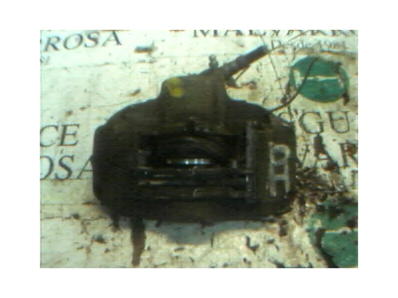 Recambio de pinza freno delantera izquierda para renault 5 (b/c40) 1.4 referencia OEM IAM   