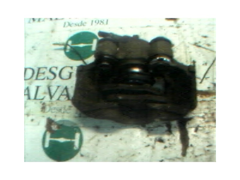 Recambio de pinza freno delantera izquierda para renault 5 (b/c40) 1.4 referencia OEM IAM   