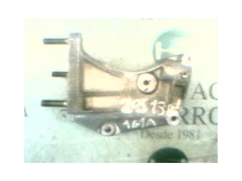 Recambio de soporte cambio para peugeot 205 berlina 1.8 diesel referencia OEM IAM   
