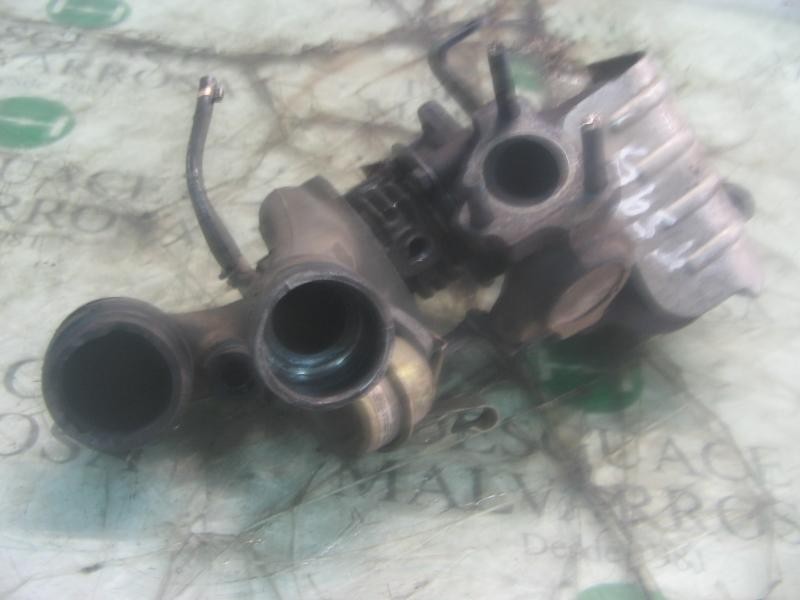 Recambio de turbocompresor para ford mondeo berlina/familiar (fd) 1.8 turbodiesel referencia OEM IAM   