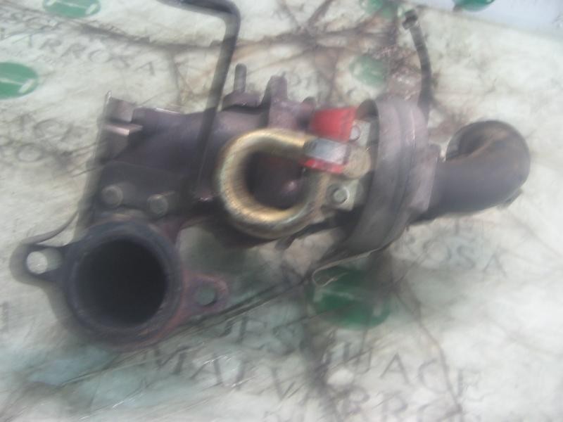 Recambio de turbocompresor para ford mondeo berlina/familiar (fd) 1.8 turbodiesel referencia OEM IAM   