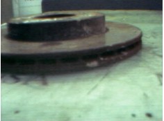 Recambio de disco freno delantero para honda civic berlina 5 (eu7/8) 1.6i es referencia OEM IAM    2