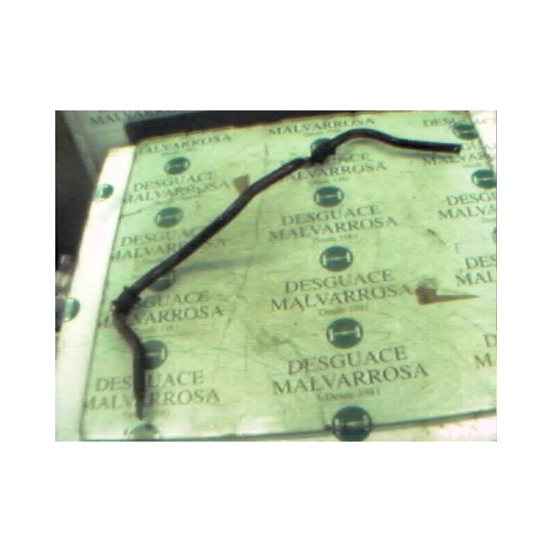 Recambio de barra estabilizadora delantera para honda civic berlina 5 (eu7/8) 1.6i es referencia OEM IAM   