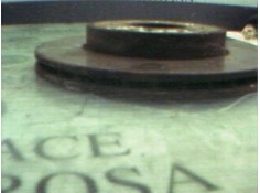 Recambio de disco freno delantero para honda civic berlina 5 (eu7/8) 1.6i es referencia OEM IAM    2