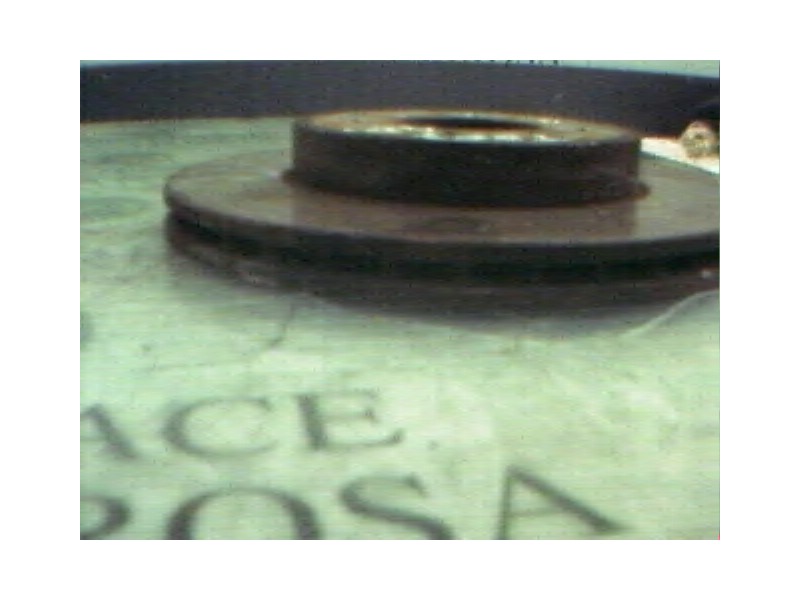 Recambio de disco freno delantero para honda civic berlina 5 (eu7/8) 1.6i es referencia OEM IAM   